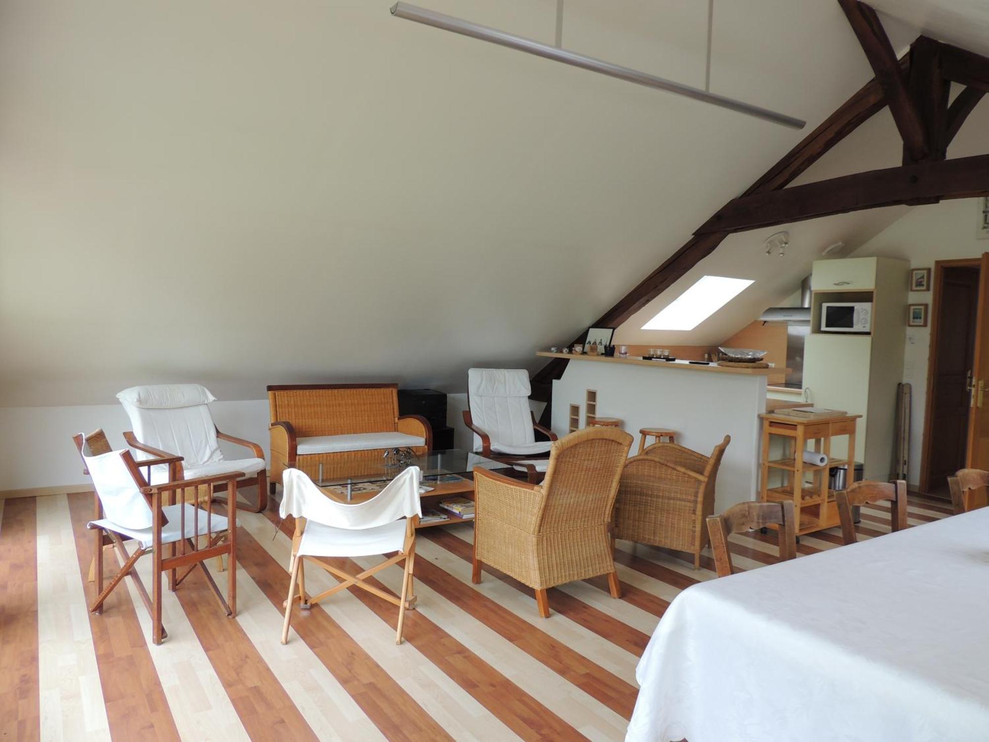 Chambre D'Hotes De Charleval מראה חיצוני תמונה