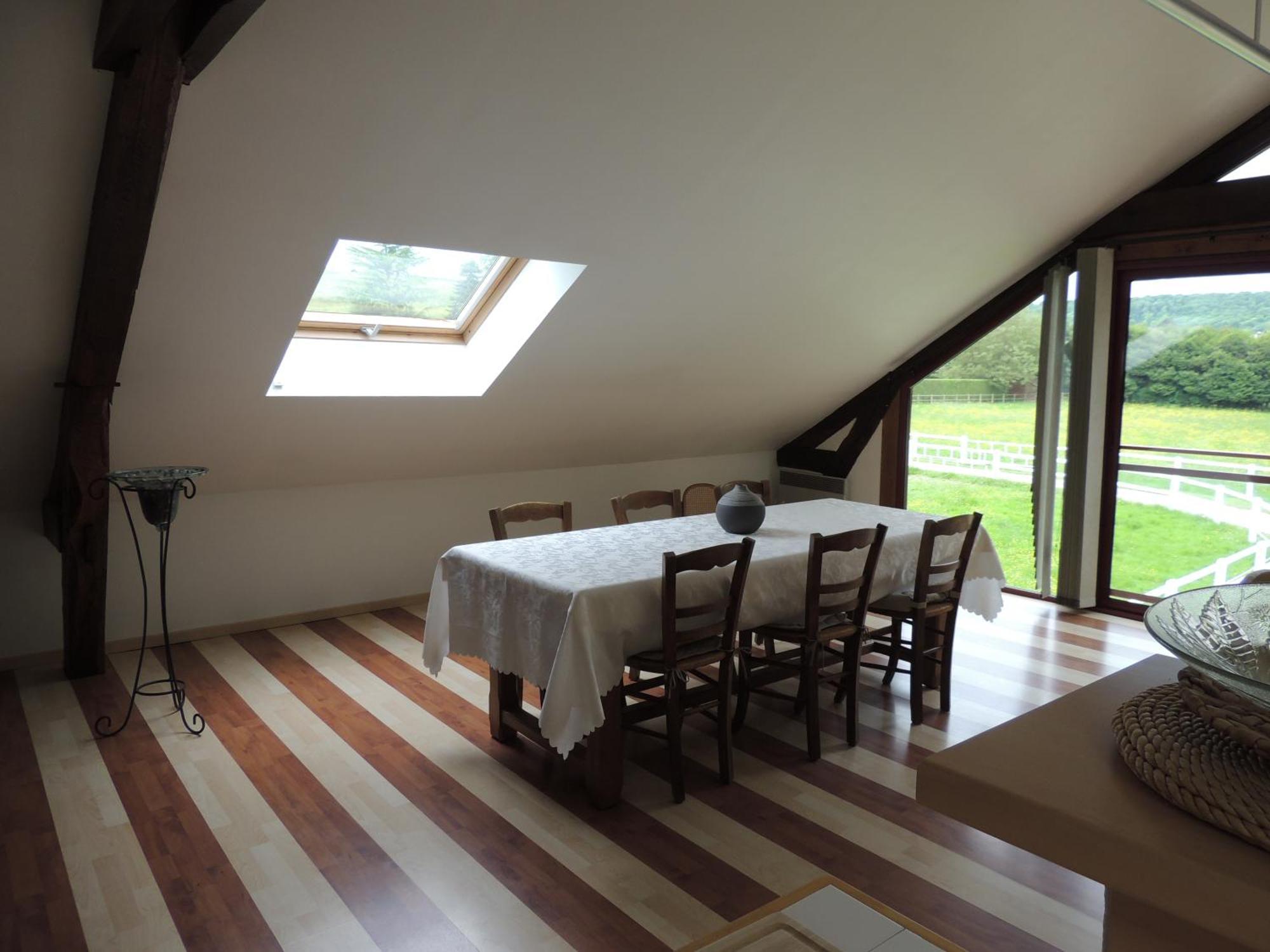 Chambre D'Hotes De Charleval מראה חיצוני תמונה
