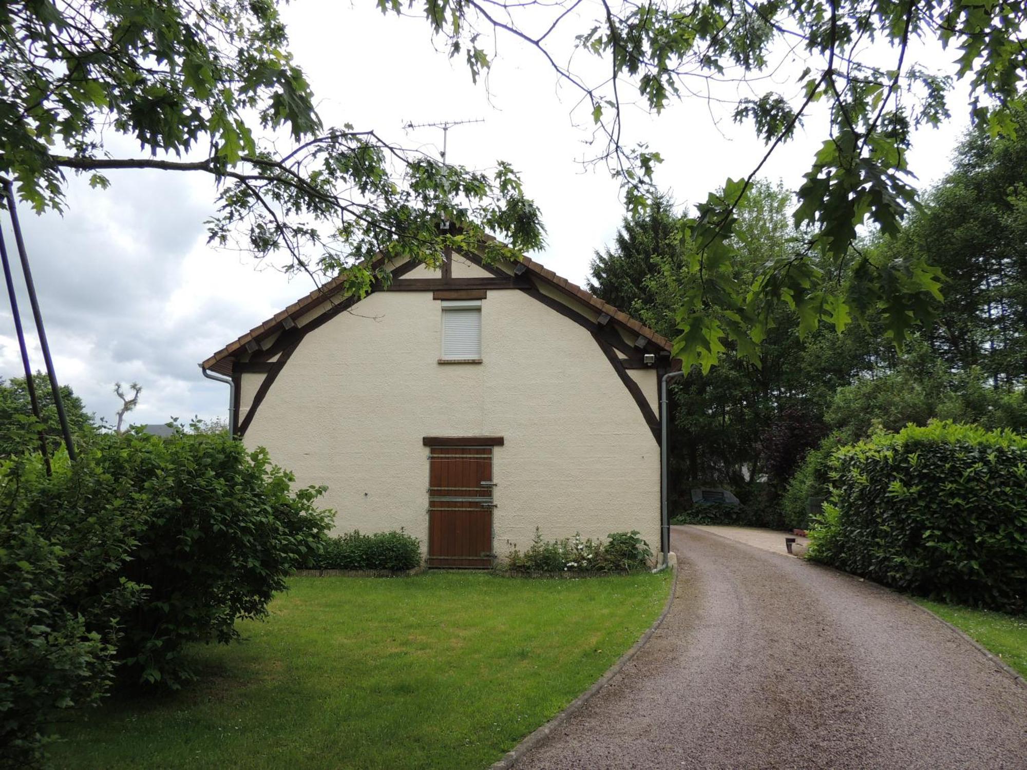 Chambre D'Hotes De Charleval מראה חיצוני תמונה