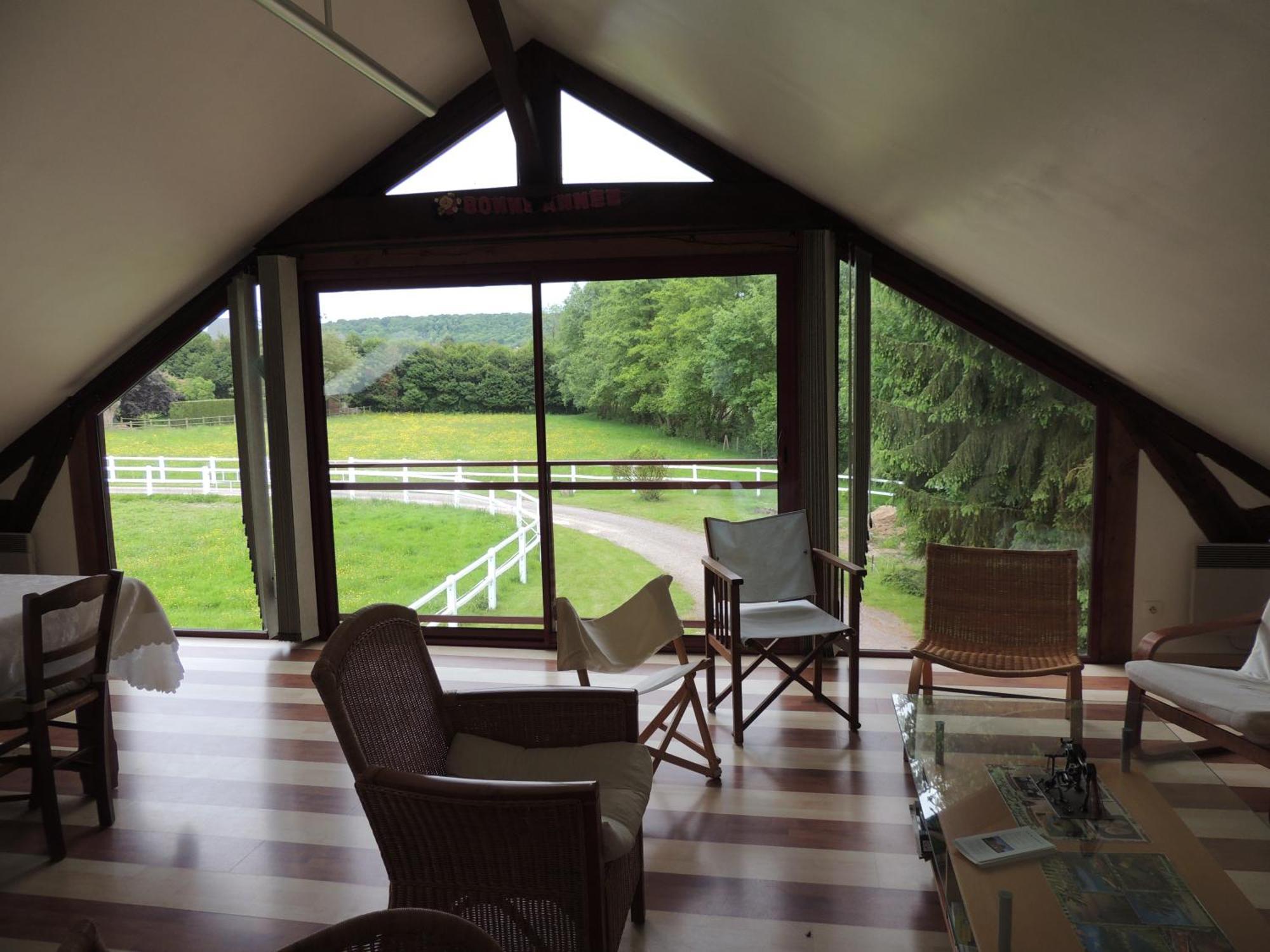 Chambre D'Hotes De Charleval מראה חיצוני תמונה