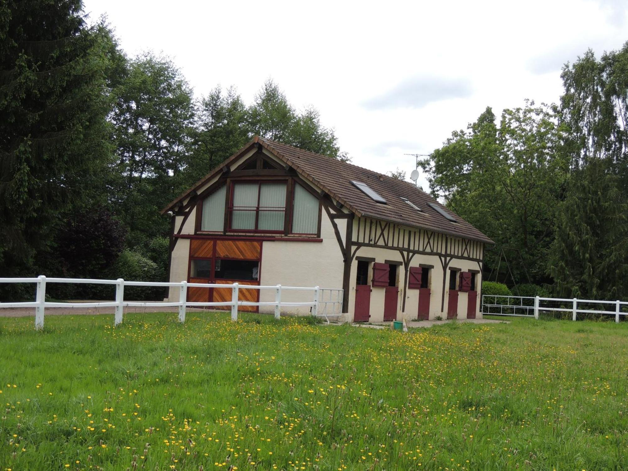 Chambre D'Hotes De Charleval מראה חיצוני תמונה