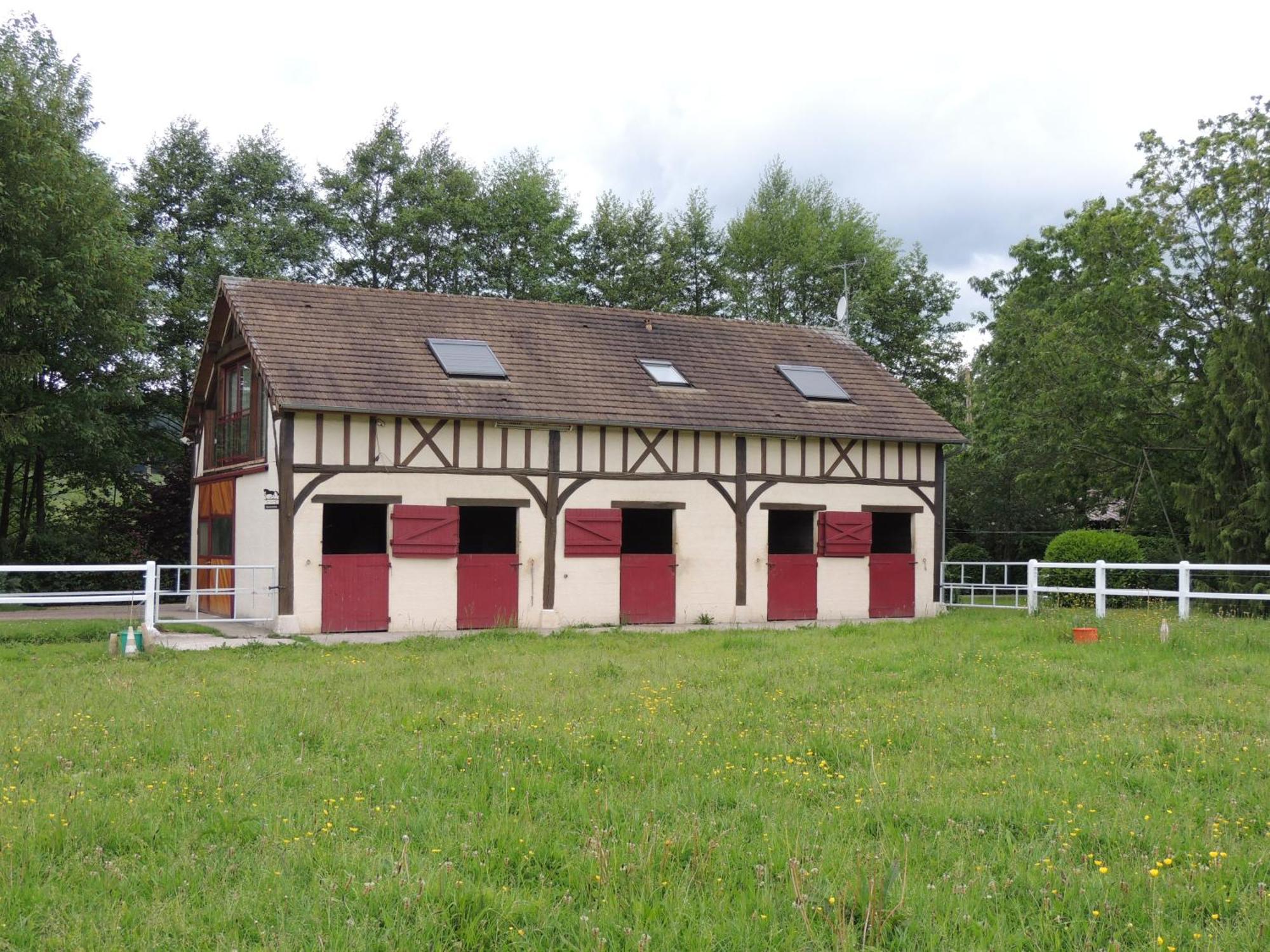 Chambre D'Hotes De Charleval מראה חיצוני תמונה
