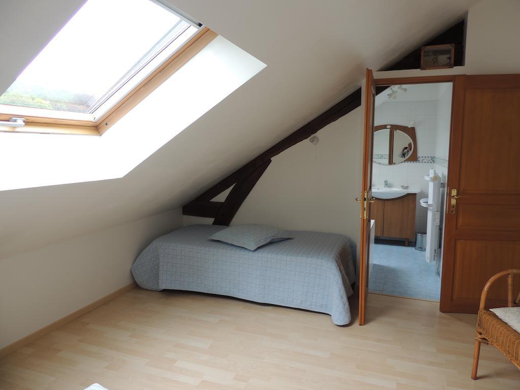 Chambre D'Hotes De Charleval חדר תמונה